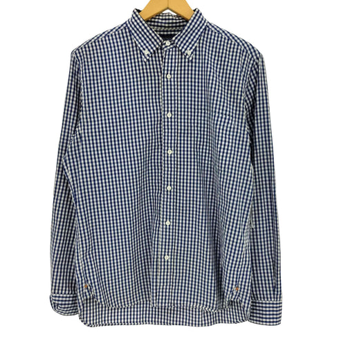 ビームスプラス BEAMS+ B.D. Gingham Check 100/2 Broad メンズ JPN:M