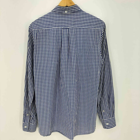 ビームスプラス BEAMS+ B.D. Gingham Check 100/2 Broad メンズ JPN:M