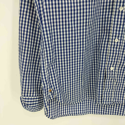 ビームスプラス BEAMS+ B.D. Gingham Check 100/2 Broad メンズ JPN:M