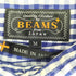 ビームスプラス BEAMS+ B.D. Gingham Check 100/2 Broad メンズ JPN:M