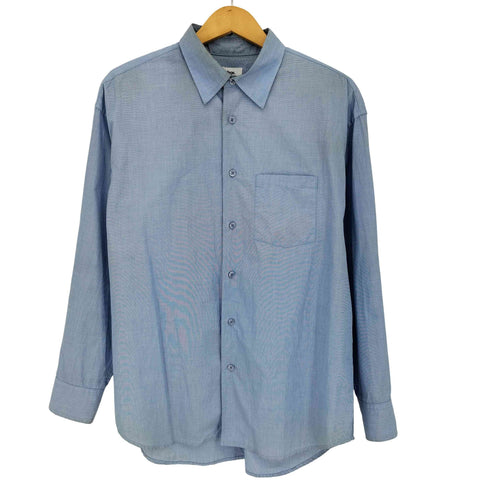 アレッジ ALLEGE 24ss Standard Shirt レギュラーカラーシャツ メンズ JPN:3
