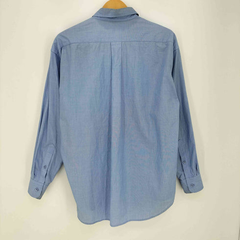 アレッジ ALLEGE 24ss Standard Shirt レギュラーカラーシャツ メンズ JPN:3