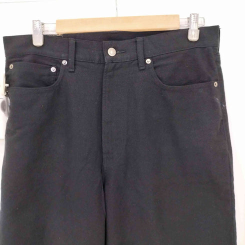 アンユーズド UNUSED 26ss Wide glitter pants メンズ JPN:3