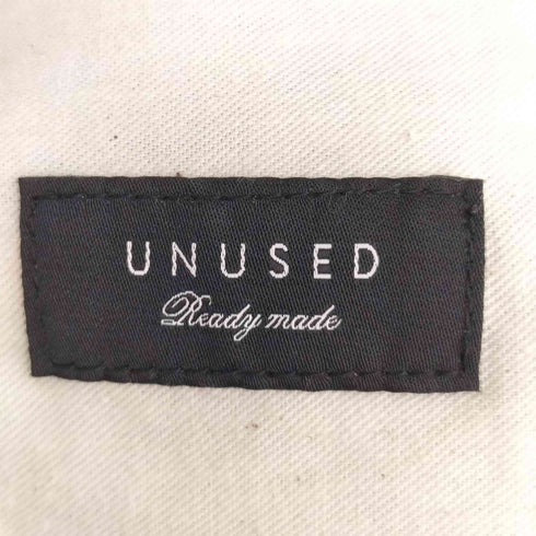 アンユーズド UNUSED 26ss Wide glitter pants メンズ JPN:3