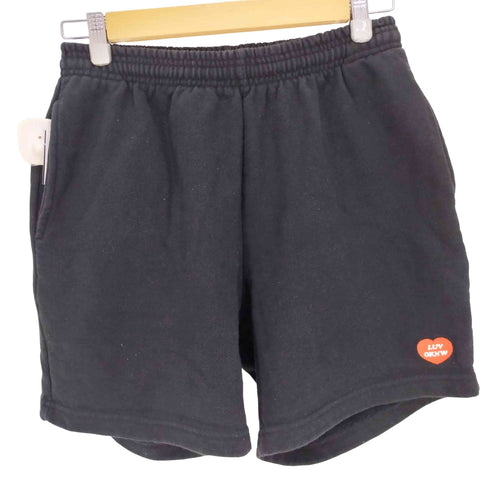 ロサンゼルスアパレル Los Angeles Apparel LUV OKNW 14オンス ヘビーフリース スウェットショーツ メンズ JPN:S