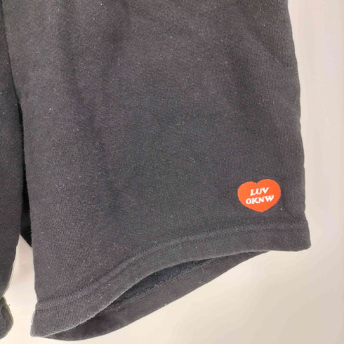 ロサンゼルスアパレル Los Angeles Apparel LUV OKNW 14オンス ヘビーフリース スウェットショーツ メンズ JPN:S