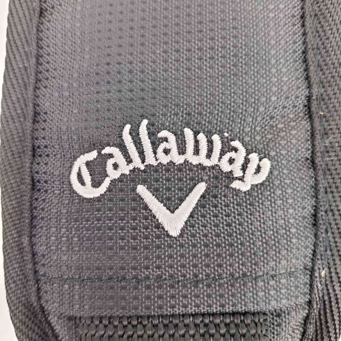 キャロウェイ Callaway ロゴプレート 刺繍 2WAY ボストンバック メンズ