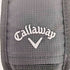 キャロウェイ Callaway ロゴプレート 刺繍 2WAY ボストンバック メンズ