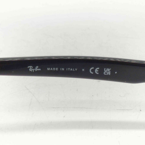 レイバン Ray-Ban MADE IN ITALY イタリア製 RB4259-F サングラス 眼鏡 フレーム メンズ 53□20