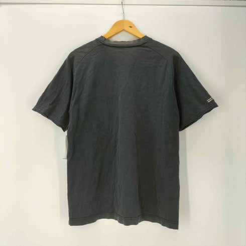 ダブルタップス WTAPS ポケット ブランク ピスタグ 袖プリント Tシャツ ポケT メンズ