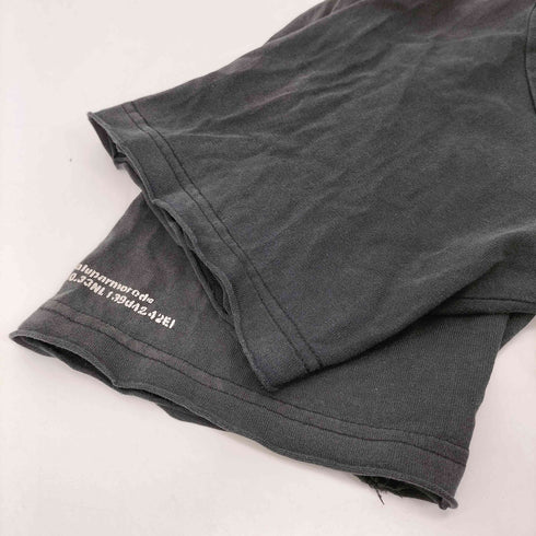 ダブルタップス WTAPS ポケット ブランク ピスタグ 袖プリント Tシャツ ポケT メンズ