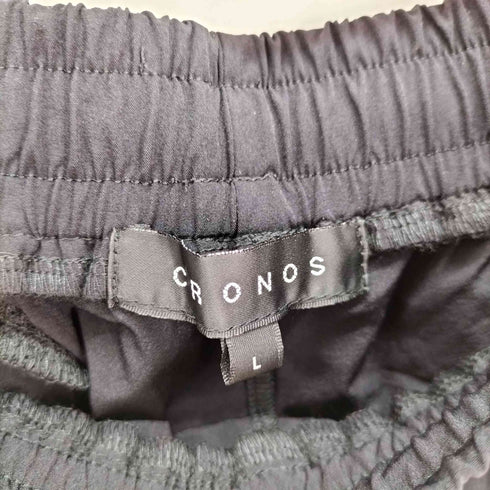 CRONOS クロノス アクティブ ストレッチ カーゴ ショーツ メンズ JPN:L