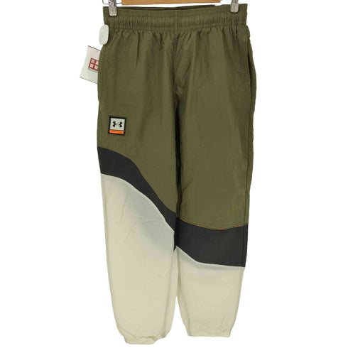 アンダーアーマー UNDER ARMOUR 切替 ナイロンパンツ メンズ JPN:L