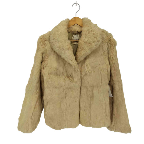 rabbit fur ラビットファージャケット レディース import:M