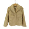 rabbit fur ラビットファージャケット レディース import:M