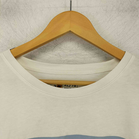ティンバーランド Timberland グラフィックプリントTシャツ メンズ JPN:XL