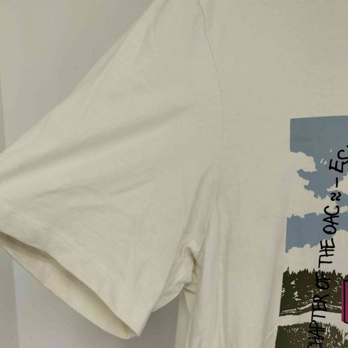 ティンバーランド Timberland グラフィックプリントTシャツ メンズ JPN:XL