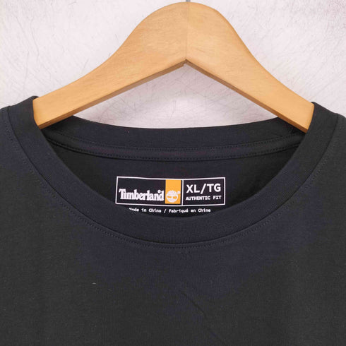 ティンバーランド Timberland バックプリント クルーネックTシャツ メンズ JPN:XL