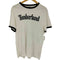 ティンバーランド Timberland ロゴプリントリンガーTシャツ メンズ JPN:L