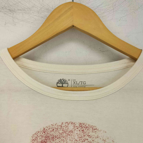ティンバーランド Timberland グラフィックプリント クルーネックTシャツ メンズ JPN:XL