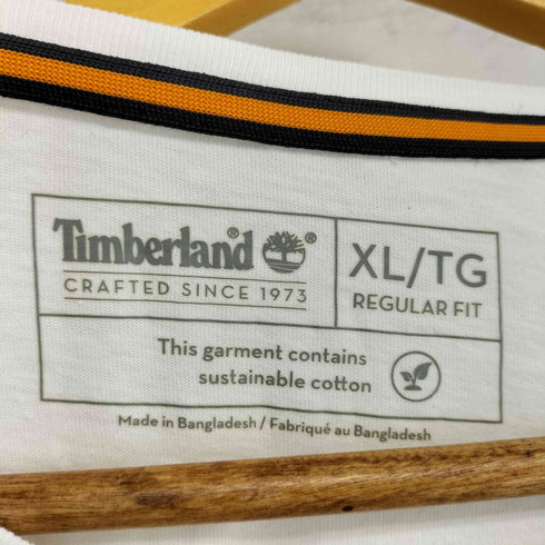 ティンバーランド Timberland ポケットクルーネックTシャツ メンズ JPN:XL