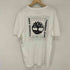 ティンバーランド Timberland バックロゴプリント クルーネックTシャツ メンズ JPN:XL