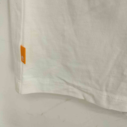 ティンバーランド Timberland バックロゴプリント クルーネックTシャツ メンズ JPN:XL