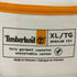 ティンバーランド Timberland バックロゴプリント クルーネックTシャツ メンズ JPN:XL
