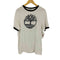 ティンバーランド Timberland ロゴプリントリンガーTシャツ メンズ JPN:L