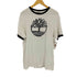 ティンバーランド Timberland ロゴプリントリンガーTシャツ メンズ JPN:L