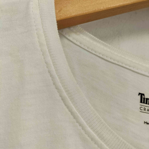 ティンバーランド Timberland TBL プリント クルーネックTシャツ メンズ JPN:L