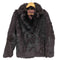 THE TAUBE COLLECTION LONDON rabbit fur ラビットファージャケット レディース 10