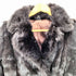 THE TAUBE COLLECTION LONDON rabbit fur ラビットファージャケット レディース 10
