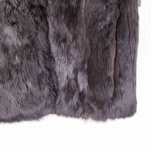 THE TAUBE COLLECTION LONDON rabbit fur ラビットファージャケット レディース 10