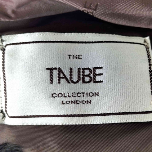 THE TAUBE COLLECTION LONDON rabbit fur ラビットファージャケット レディース 10