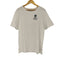 ティンバーランド Timberland シューズプリント クルーネックTシャツ メンズ JPN:XL