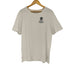 ティンバーランド Timberland シューズプリント クルーネックTシャツ メンズ JPN:XL