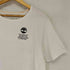 ティンバーランド Timberland シューズプリント クルーネックTシャツ メンズ JPN:XL