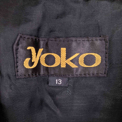 yoko ラムレザー スカート レディース 13
