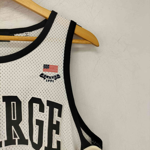 エクストララージ XLARGE BASKETBALL JERSEY タンクトップ メンズ JPN:M