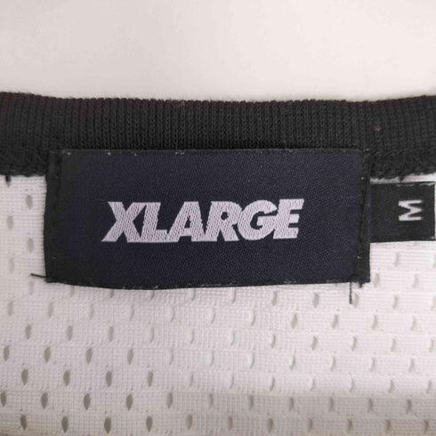 エクストララージ XLARGE BASKETBALL JERSEY タンクトップ メンズ JPN:M