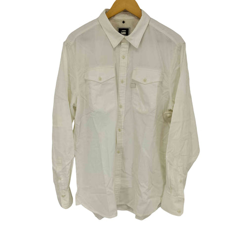 ジースターロー G-STAR RAW TACOMA SHIRT L/S ロングスリーブシャツ メンズ JPN:XXL