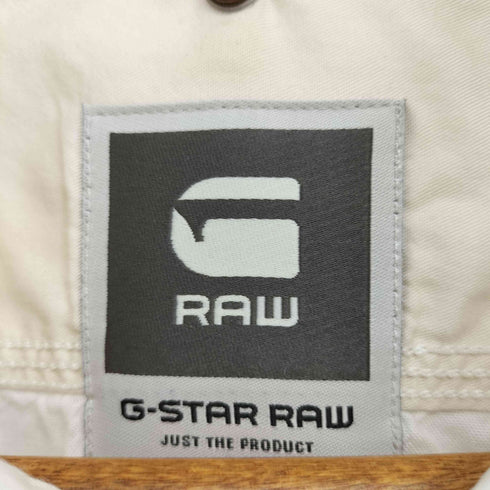 ジースターロー G-STAR RAW TACOMA SHIRT L/S ロングスリーブシャツ メンズ JPN:XXL