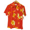 Made in Hawaii 開襟 アロハシャツ メンズ