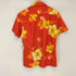 Made in Hawaii 開襟 アロハシャツ メンズ