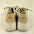 アグ UGG MARIN MEGA LACE マリン メガ レース ローカットスニーカー メンズ JPN:26
