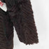 real fur jacket リアルファージャケット レディース 17