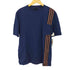 ランバン LANVIN クルーネック ポケットTシャツ メンズ import:S