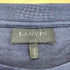 ランバン LANVIN クルーネック ポケットTシャツ メンズ import:S