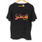 ショット Schott FLAME LOGO TEE フレイムロゴ クルーネックTシャツ メンズ JPN:L